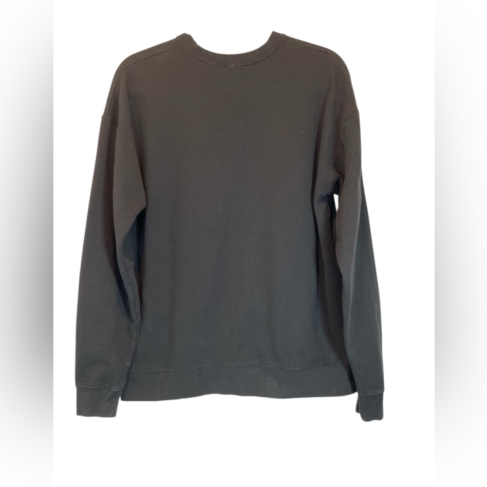 The Emo Night Tour Black Cat Crewneck Varsity Sweatshirt M - Picture 3 of 3